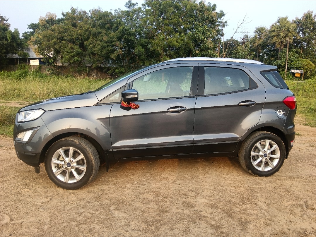 Used 2018 Ford EcoSport Used 2018 Ford EcoSport
