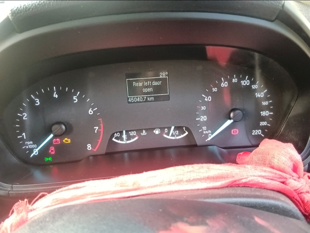 Used 2018 Ford EcoSport Used 2018 Ford EcoSport