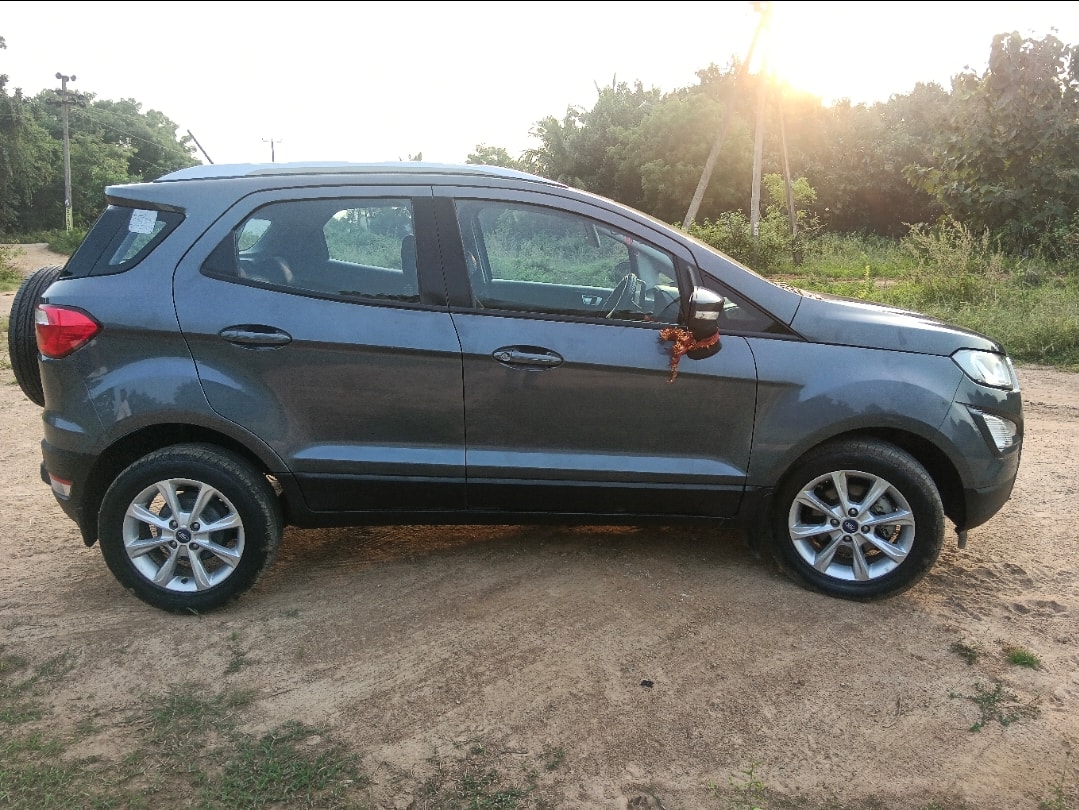 Used 2018 Ford EcoSport Used 2018 Ford EcoSport
