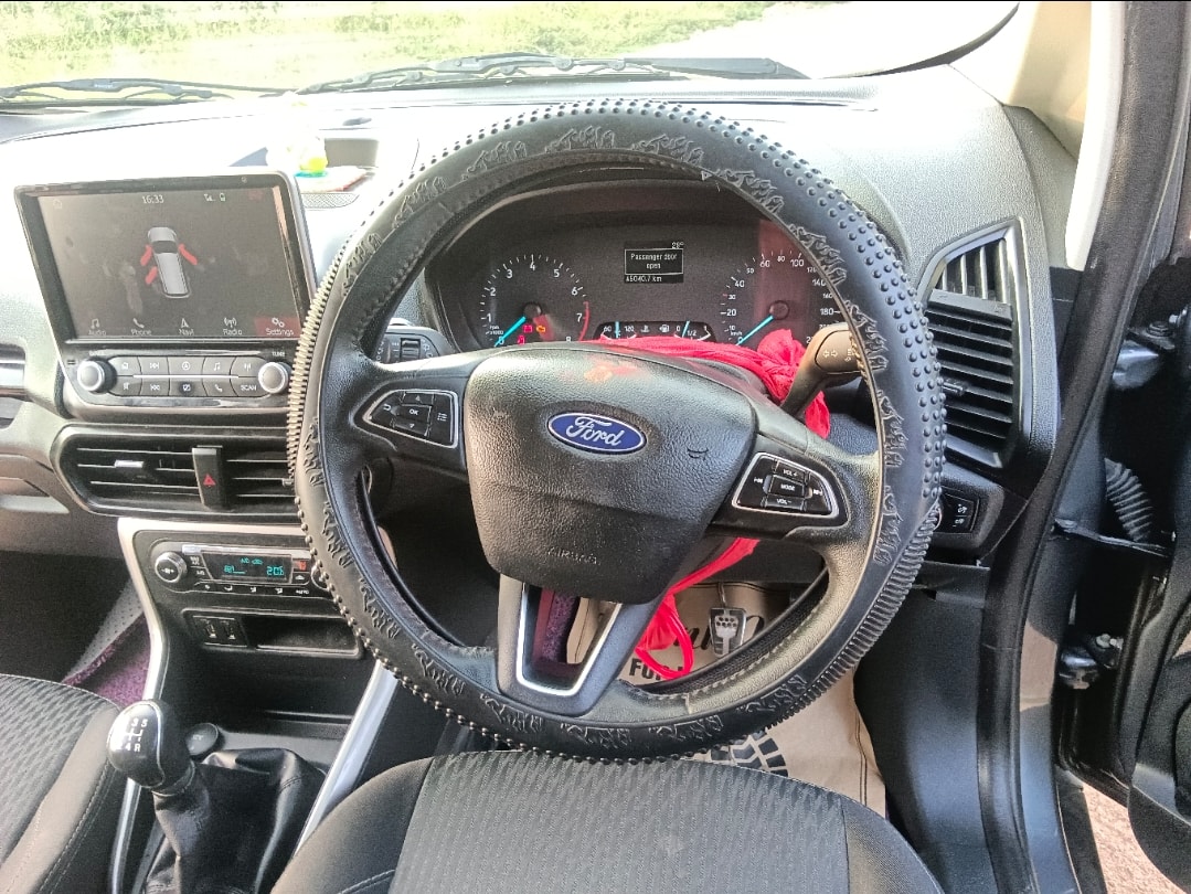 Used 2018 Ford EcoSport Used 2018 Ford EcoSport