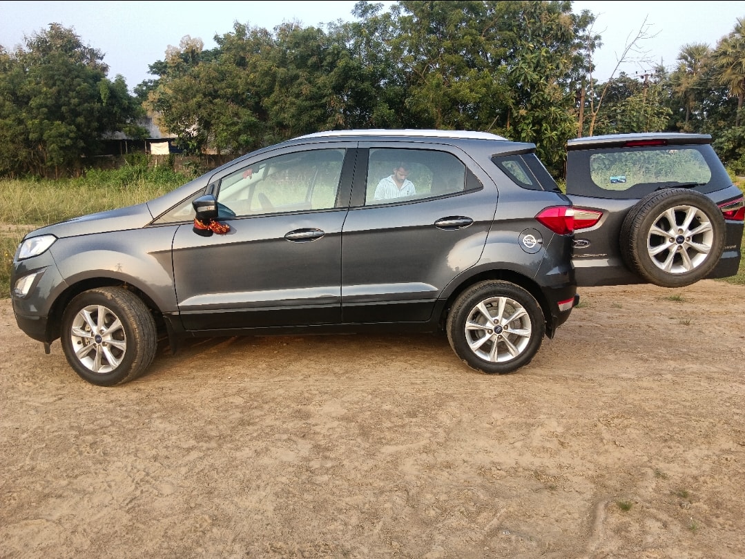Used 2018 Ford EcoSport Used 2018 Ford EcoSport