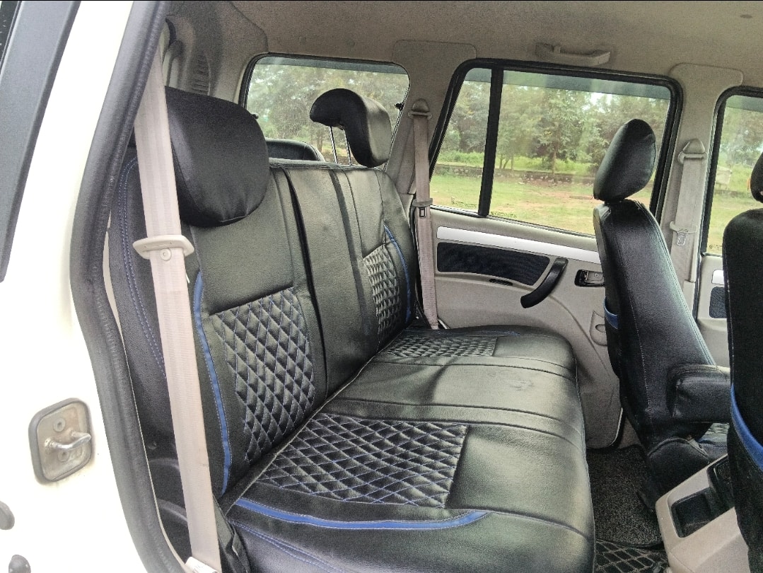 Used 2019 Mahindra Scorpio Used 2019 Mahindra Scorpio