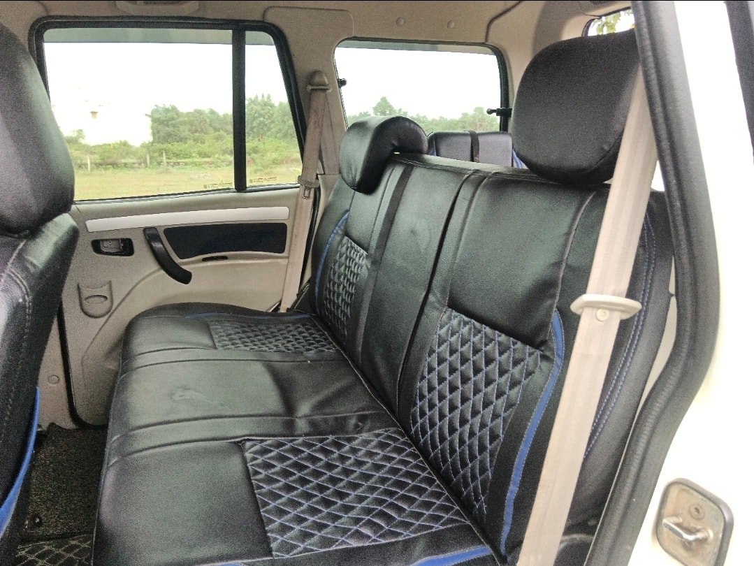 Used 2019 Mahindra Scorpio Used 2019 Mahindra Scorpio