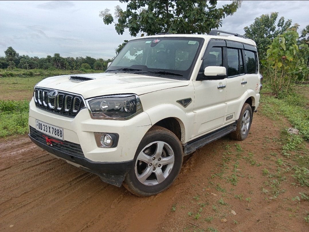 Used 2019 Mahindra Scorpio Used 2019 Mahindra Scorpio