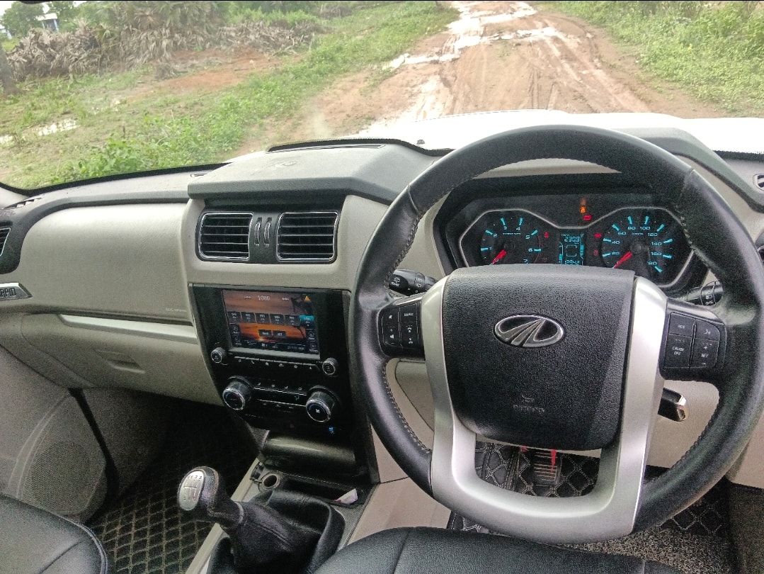 Used 2019 Mahindra Scorpio Used 2019 Mahindra Scorpio