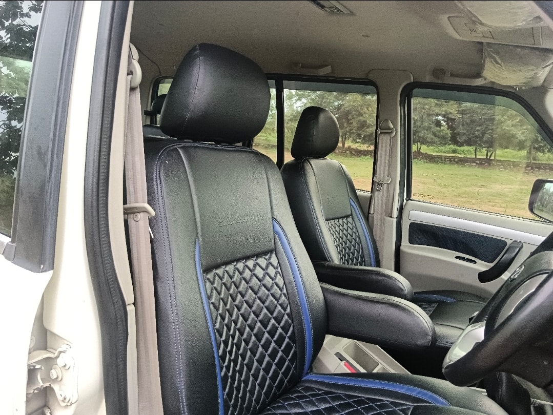 Used 2019 Mahindra Scorpio Used 2019 Mahindra Scorpio