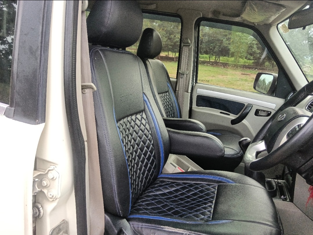 Used 2019 Mahindra Scorpio Used 2019 Mahindra Scorpio