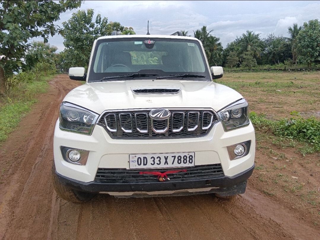Used 2019 Mahindra Scorpio Used 2019 Mahindra Scorpio