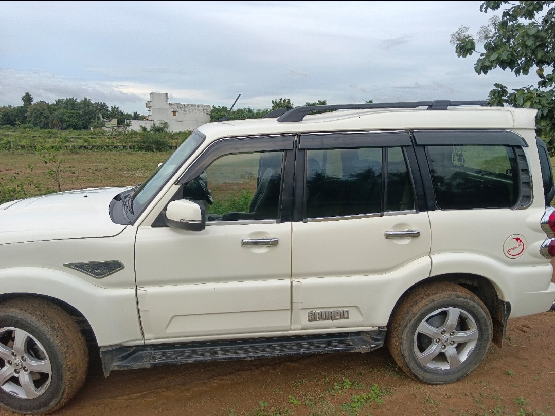 Used 2019 Mahindra Scorpio Used 2019 Mahindra Scorpio