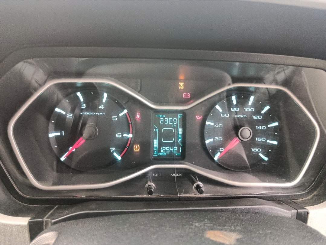 Used 2019 Mahindra Scorpio Used 2019 Mahindra Scorpio