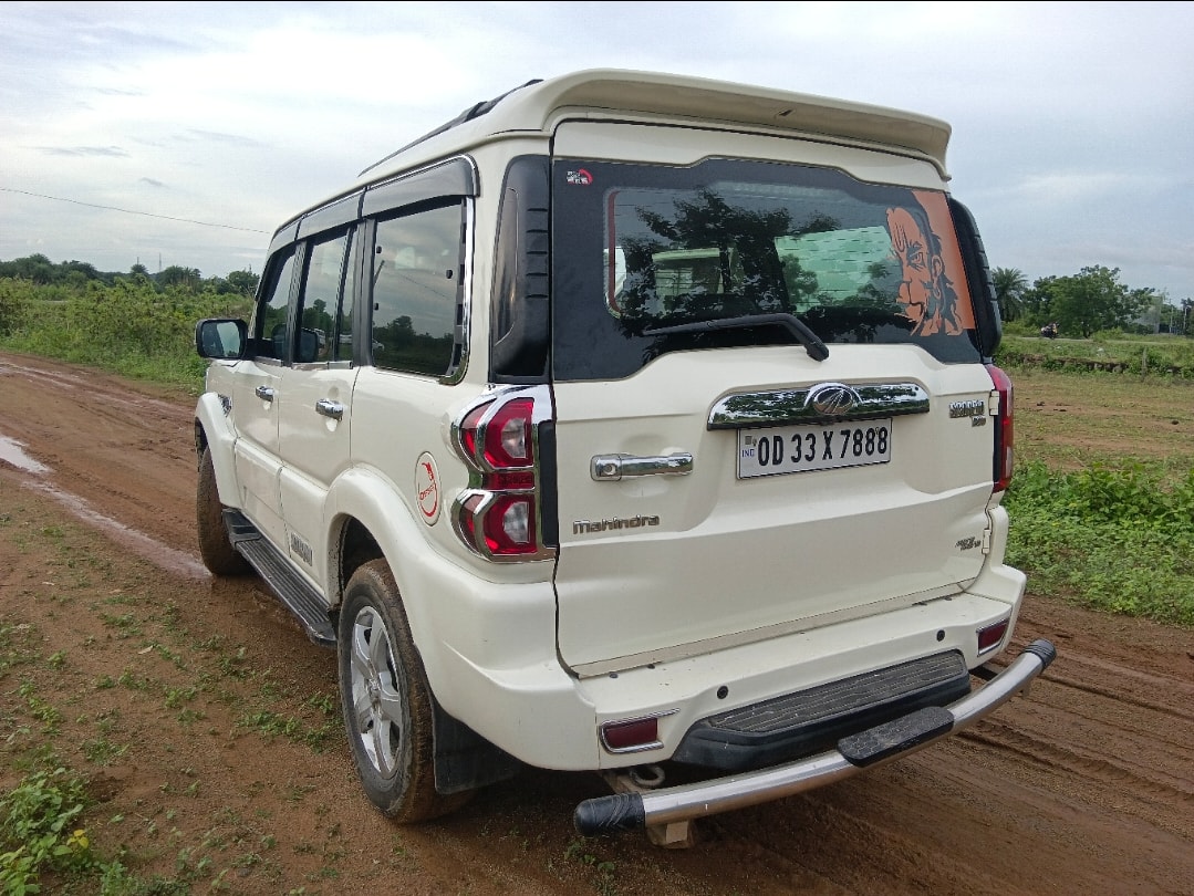 Used 2019 Mahindra Scorpio Used 2019 Mahindra Scorpio
