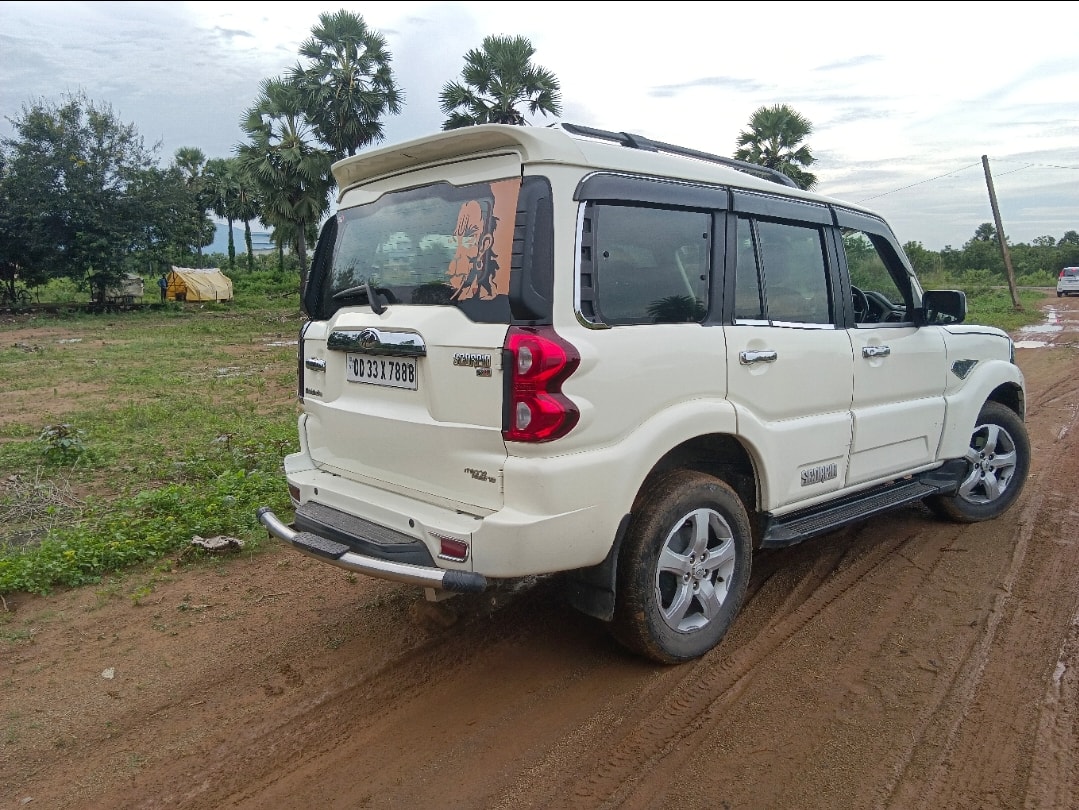 Used 2019 Mahindra Scorpio Used 2019 Mahindra Scorpio