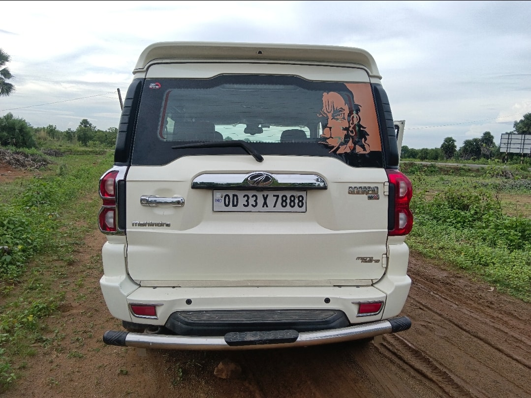 Used 2019 Mahindra Scorpio Used 2019 Mahindra Scorpio