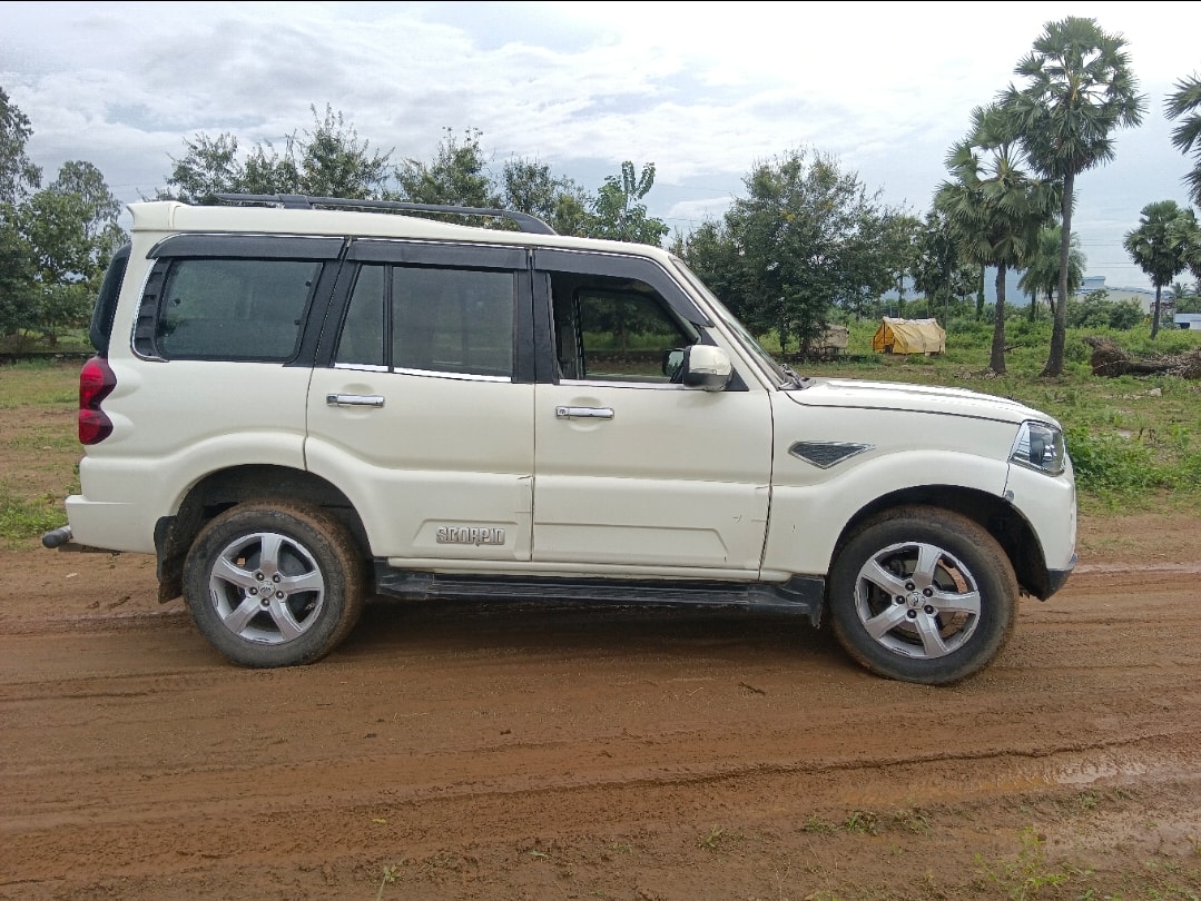 Used 2019 Mahindra Scorpio Used 2019 Mahindra Scorpio