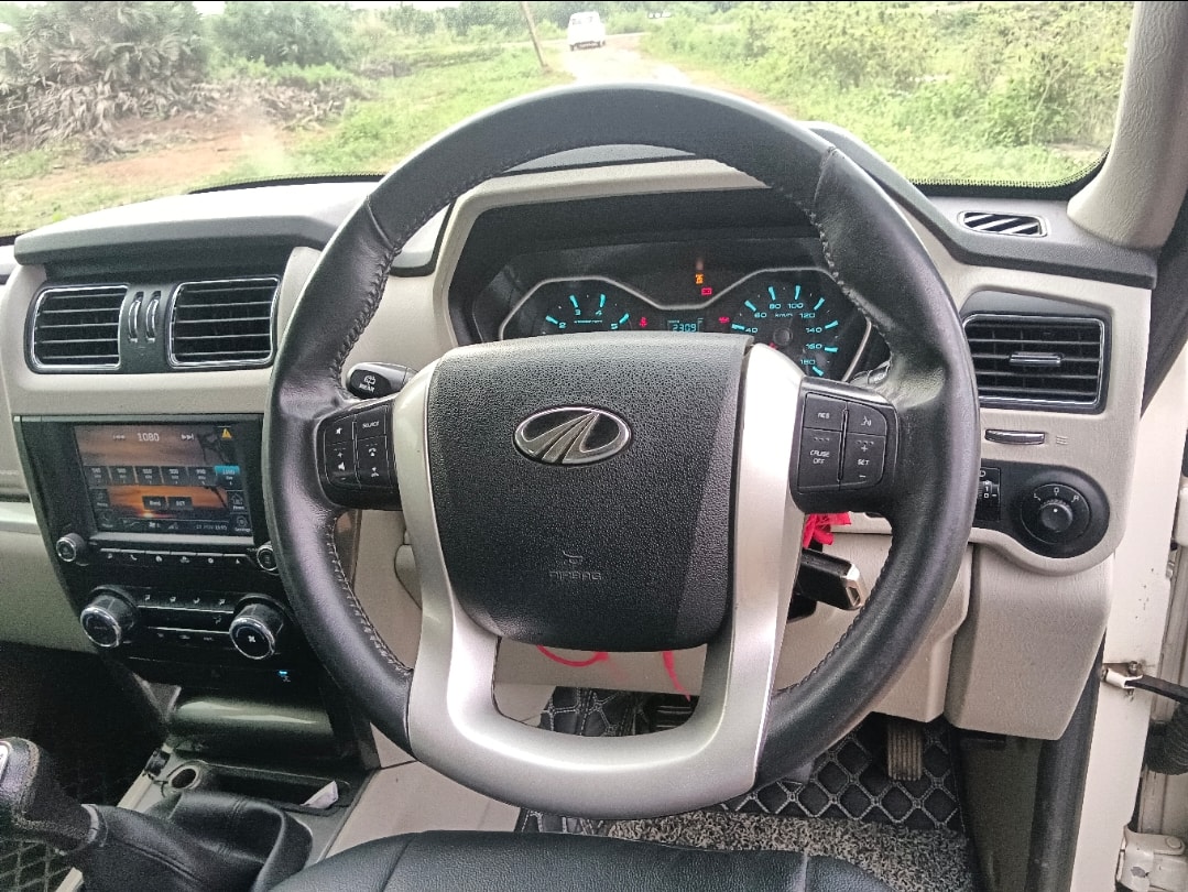 Used 2019 Mahindra Scorpio Used 2019 Mahindra Scorpio