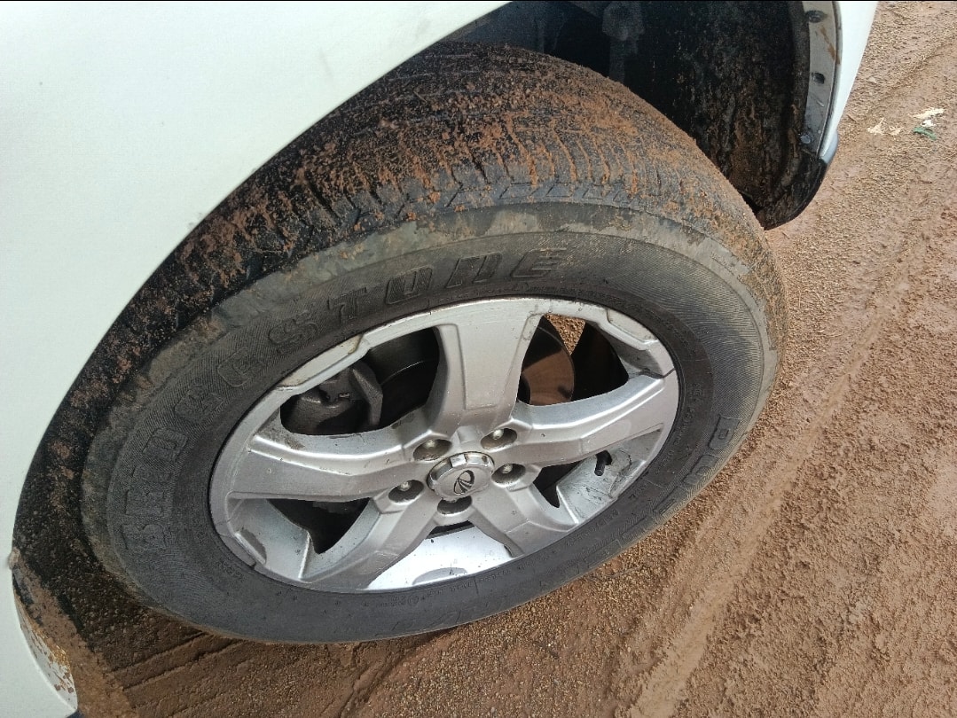 Used 2019 Mahindra Scorpio Used 2019 Mahindra Scorpio