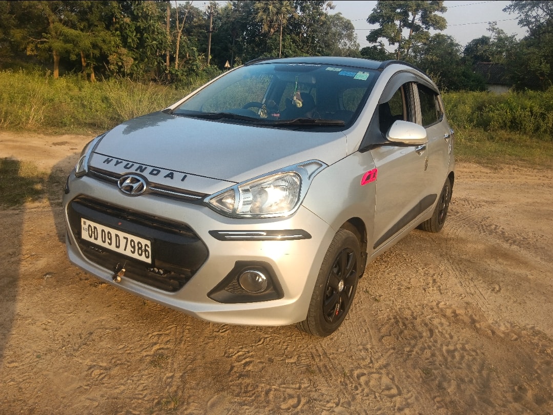 Used 2015 Hyundai Grand i10 Used 2015 Hyundai Grand i10