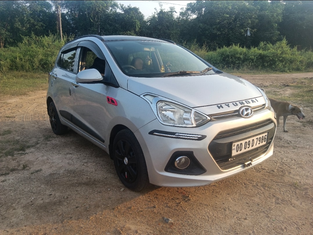 Grand i10 image 7 Grand i10 image 7