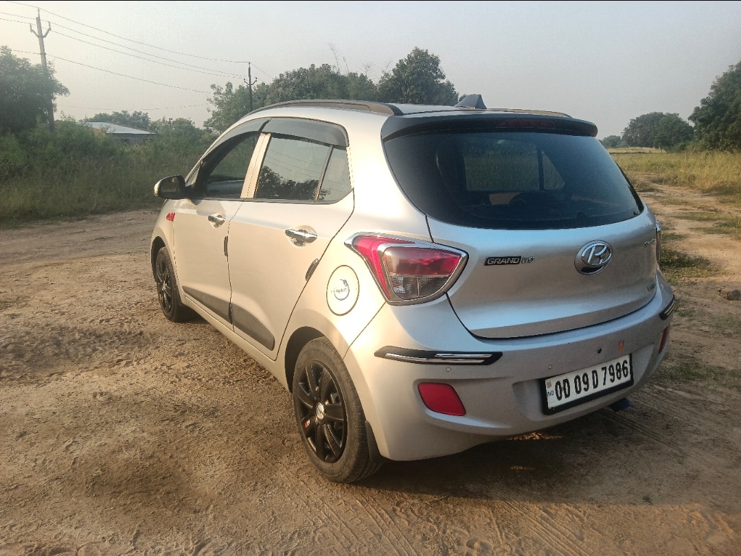 Grand i10 image 3 Grand i10 image 3