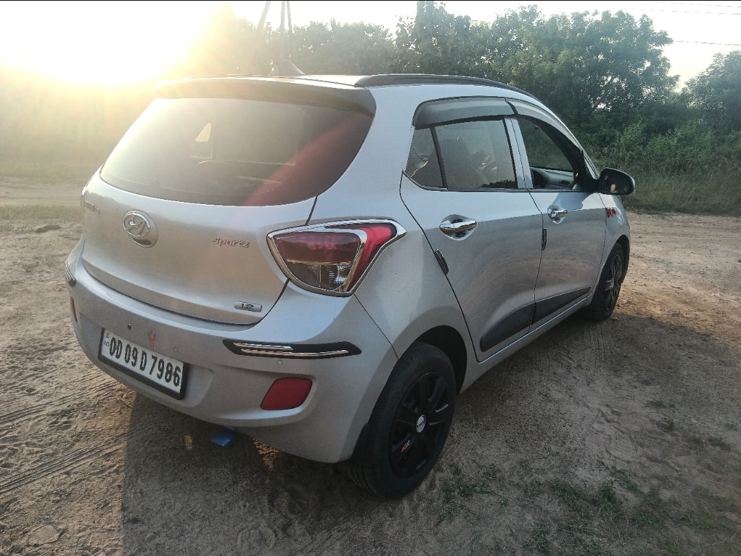 Grand i10 image 5 Grand i10 image 5