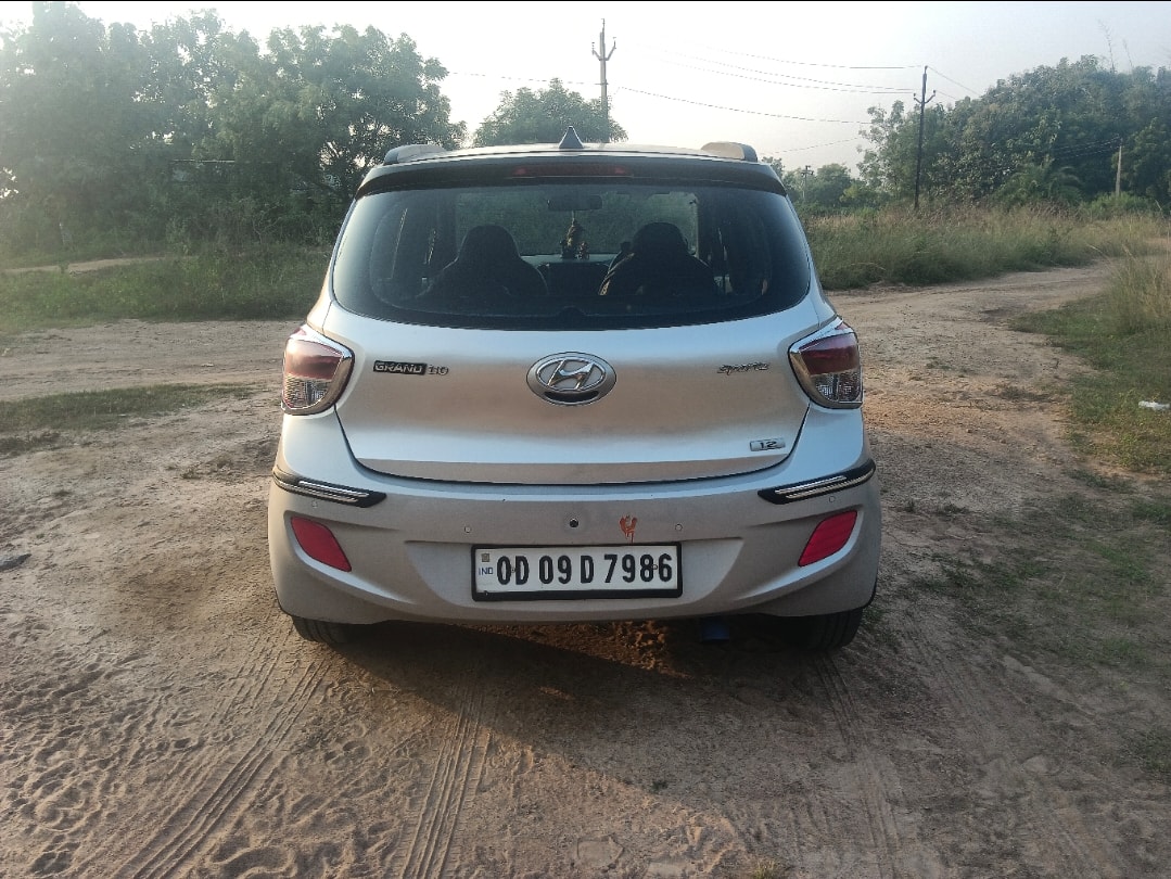 Grand i10 image 4 Grand i10 image 4