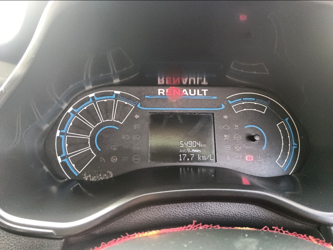 Used 2022 Renault Triber Used 2022 Renault Triber