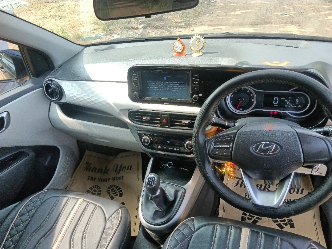 Used 2022 Hyundai Grand i10 Nios Used 2022 Hyundai Grand i10 Nios
