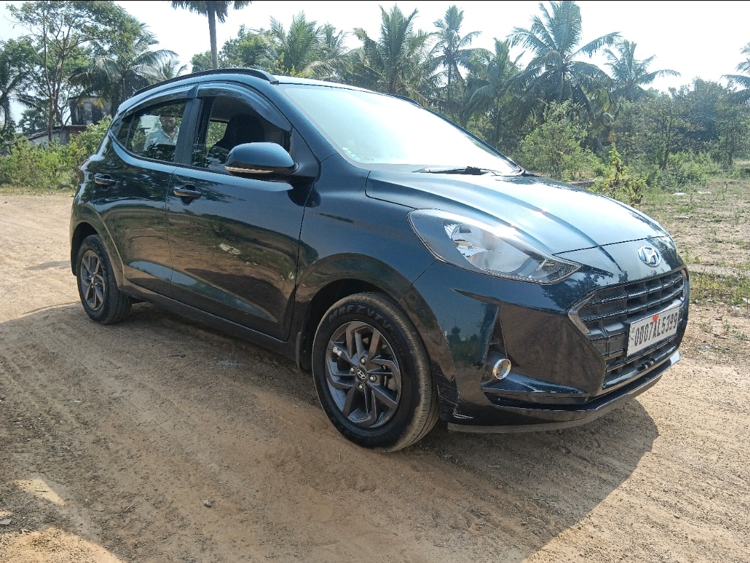 Used 2022 Hyundai Grand i10 Nios Used 2022 Hyundai Grand i10 Nios