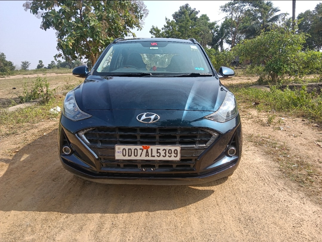Used 2022 Hyundai Grand i10 Nios Used 2022 Hyundai Grand i10 Nios