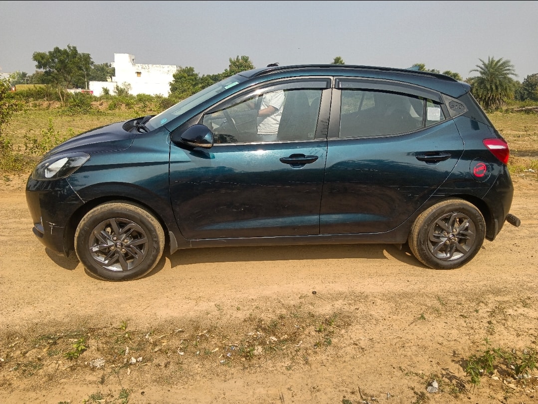 Used 2022 Hyundai Grand i10 Nios Used 2022 Hyundai Grand i10 Nios