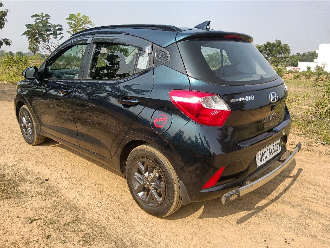 Used 2022 Hyundai Grand i10 Nios Used 2022 Hyundai Grand i10 Nios
