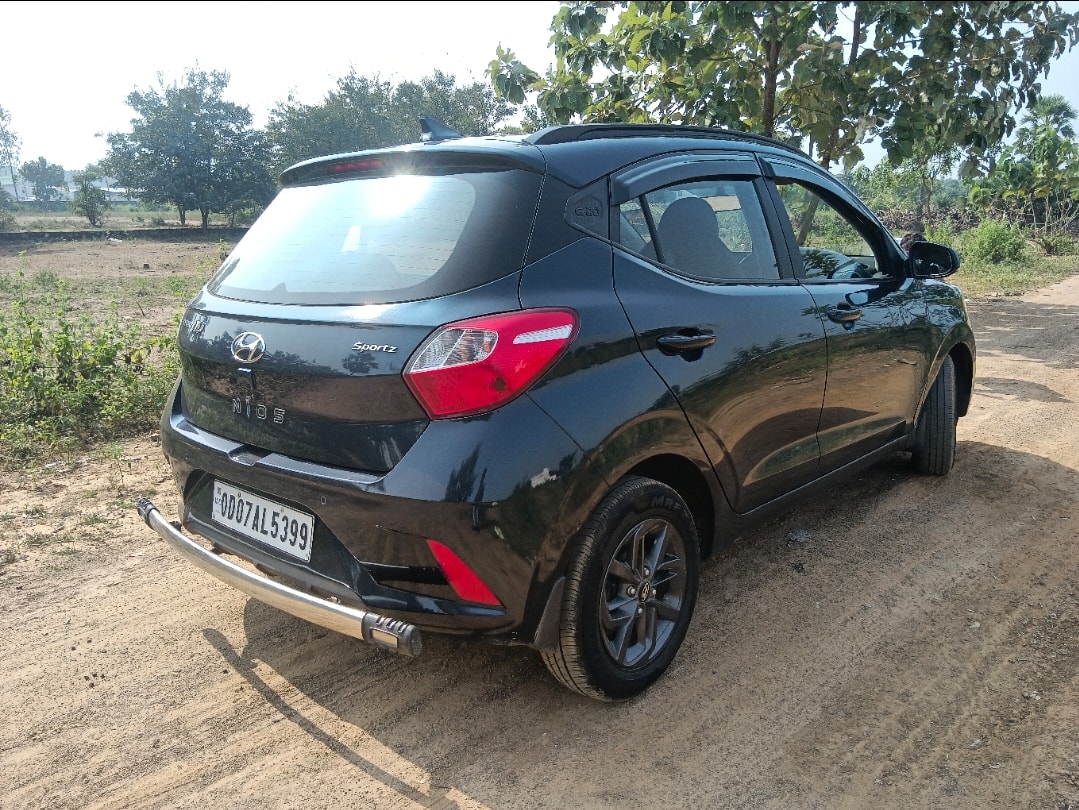 Used 2022 Hyundai Grand i10 Nios Used 2022 Hyundai Grand i10 Nios