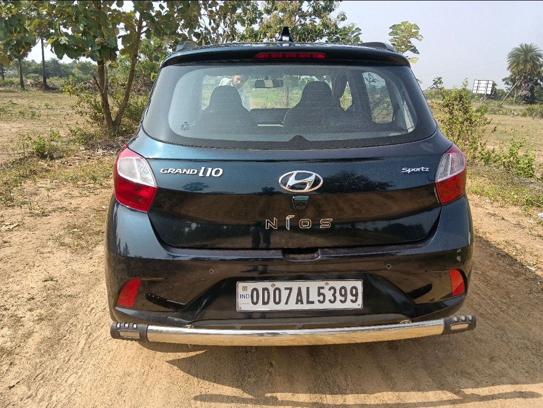Used 2022 Hyundai Grand i10 Nios Used 2022 Hyundai Grand i10 Nios