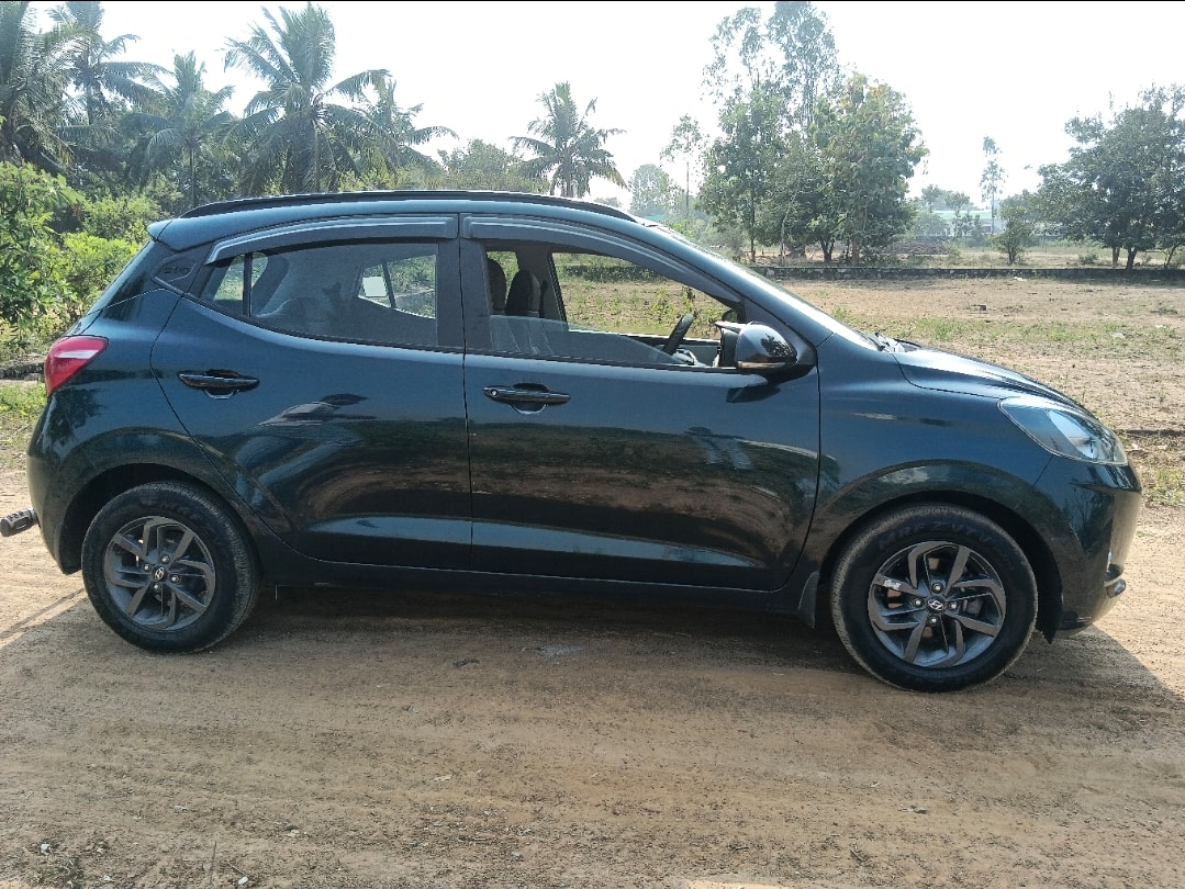 Used 2022 Hyundai Grand i10 Nios Used 2022 Hyundai Grand i10 Nios