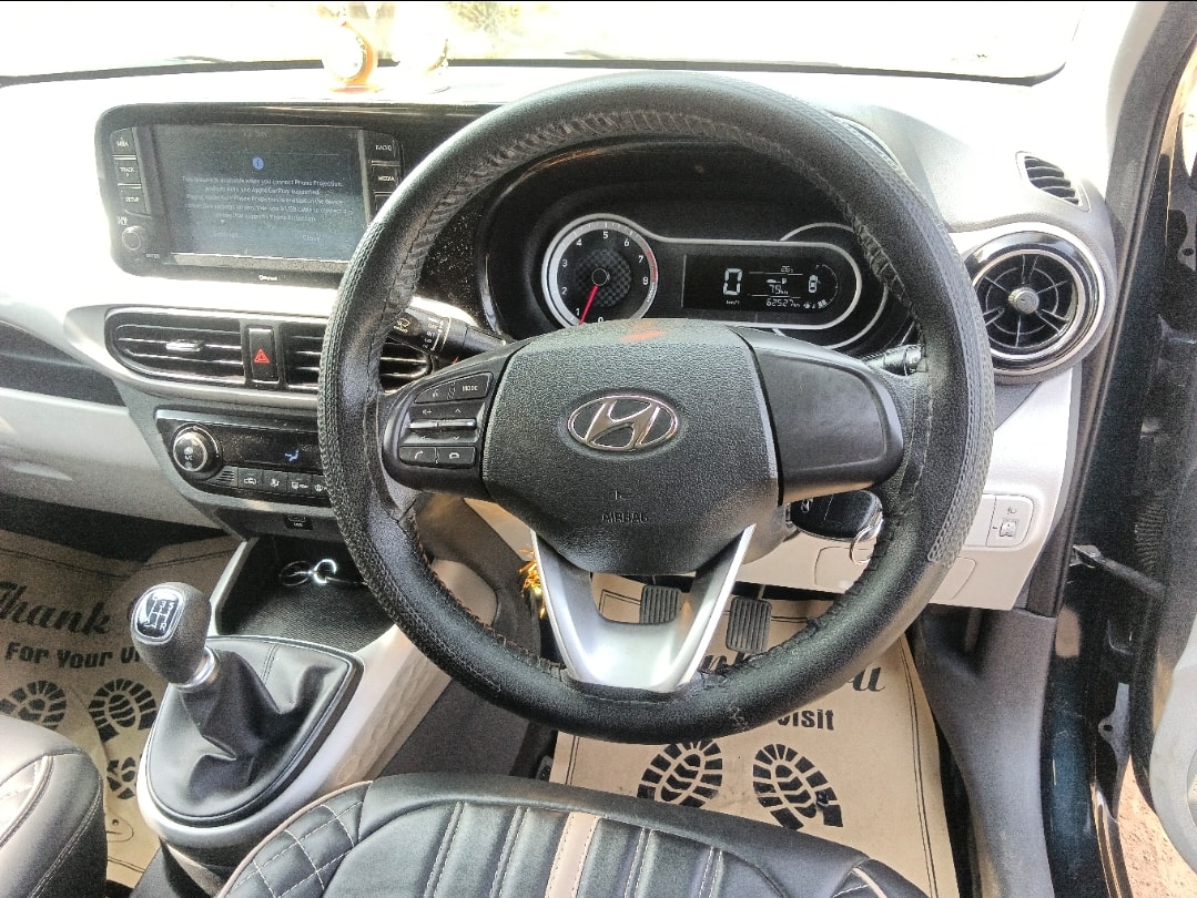 Used 2022 Hyundai Grand i10 Nios Used 2022 Hyundai Grand i10 Nios