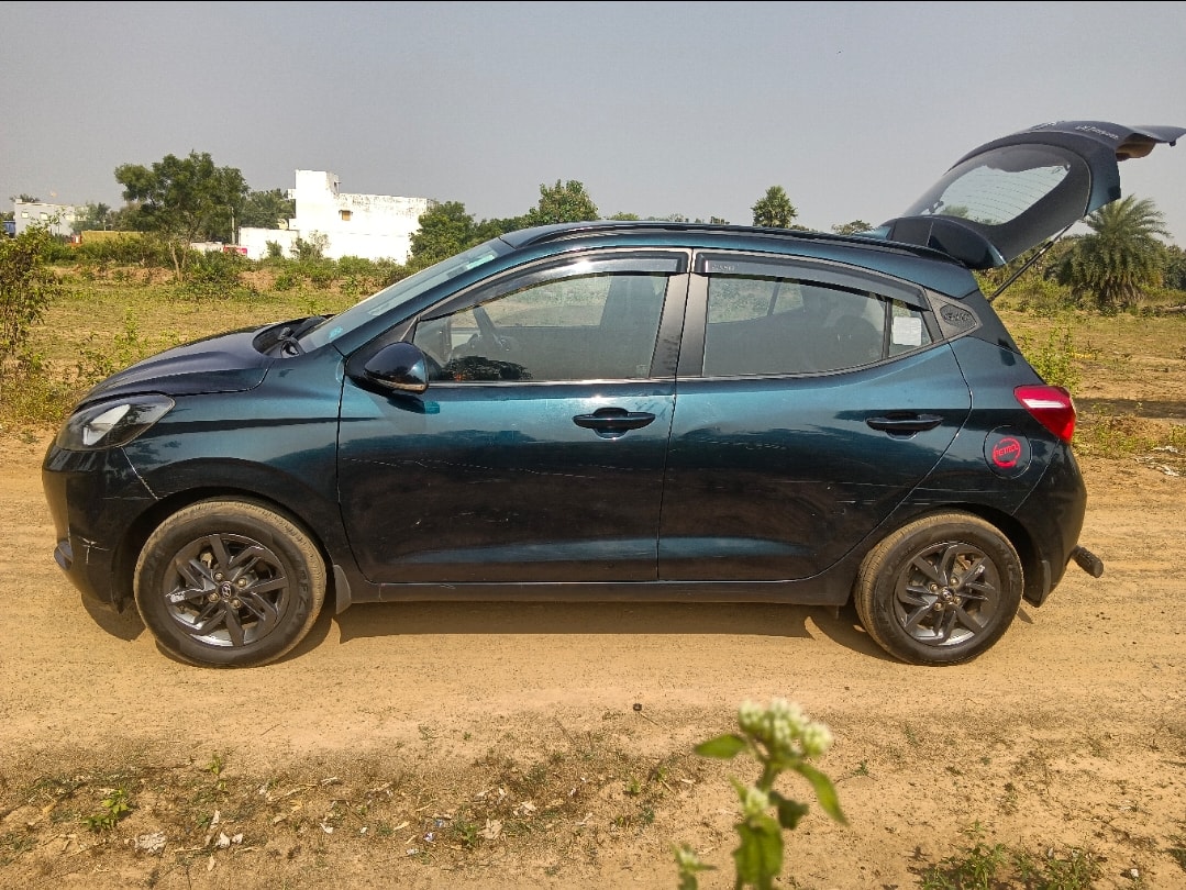 Used 2022 Hyundai Grand i10 Nios Used 2022 Hyundai Grand i10 Nios