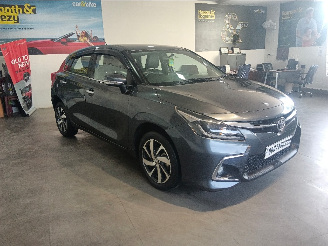 Used 2024 Toyota Glanza Used 2024 Toyota Glanza