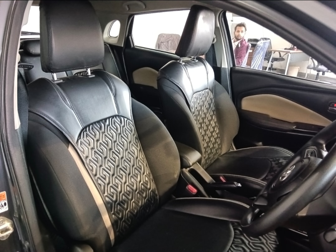 Used 2024 Toyota Glanza Used 2024 Toyota Glanza