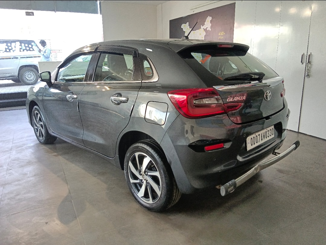 Used 2024 Toyota Glanza Used 2024 Toyota Glanza