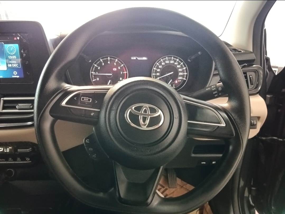 Used 2024 Toyota Glanza Used 2024 Toyota Glanza