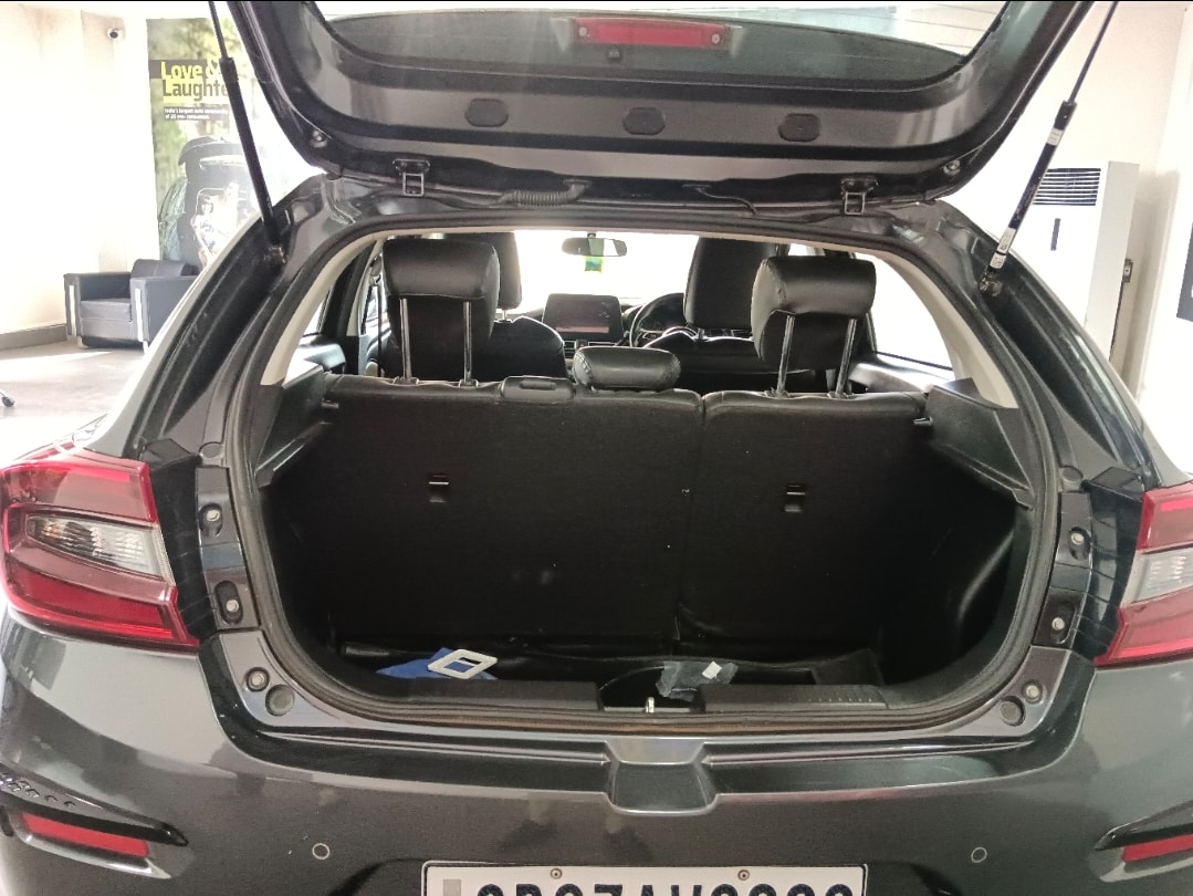 Used 2024 Toyota Glanza Used 2024 Toyota Glanza