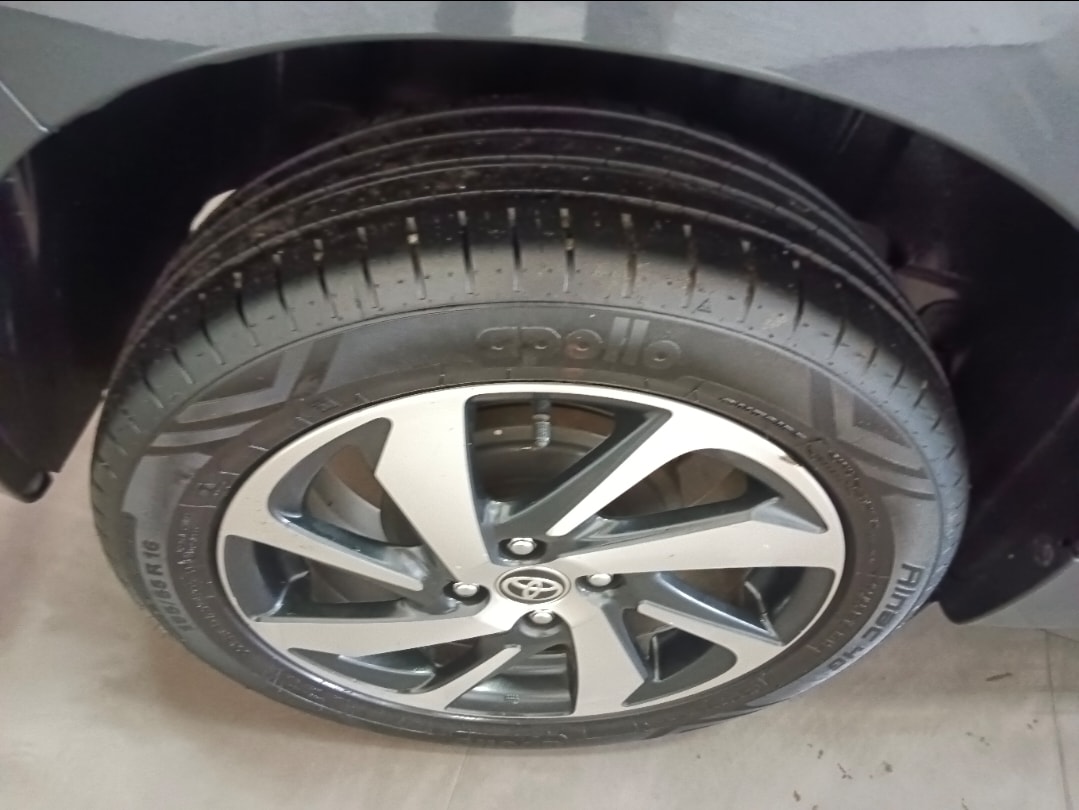 Used 2024 Toyota Glanza Used 2024 Toyota Glanza