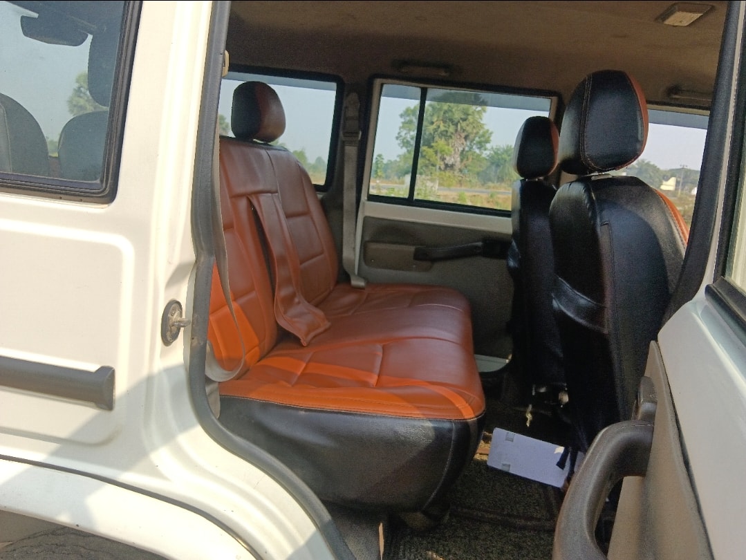 Used 2018 Mahindra Bolero Used 2018 Mahindra Bolero
