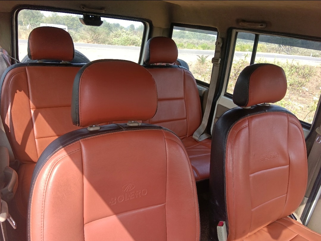 Used 2018 Mahindra Bolero Used 2018 Mahindra Bolero