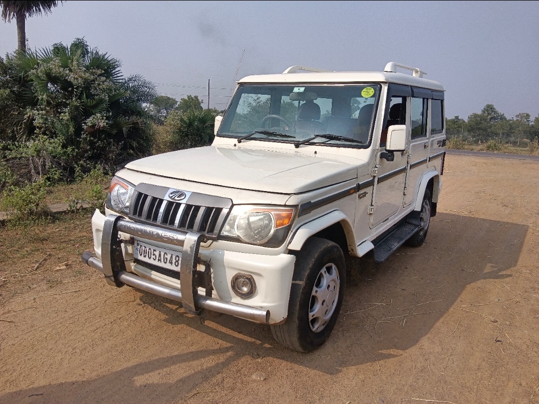 Used 2018 Mahindra Bolero Used 2018 Mahindra Bolero