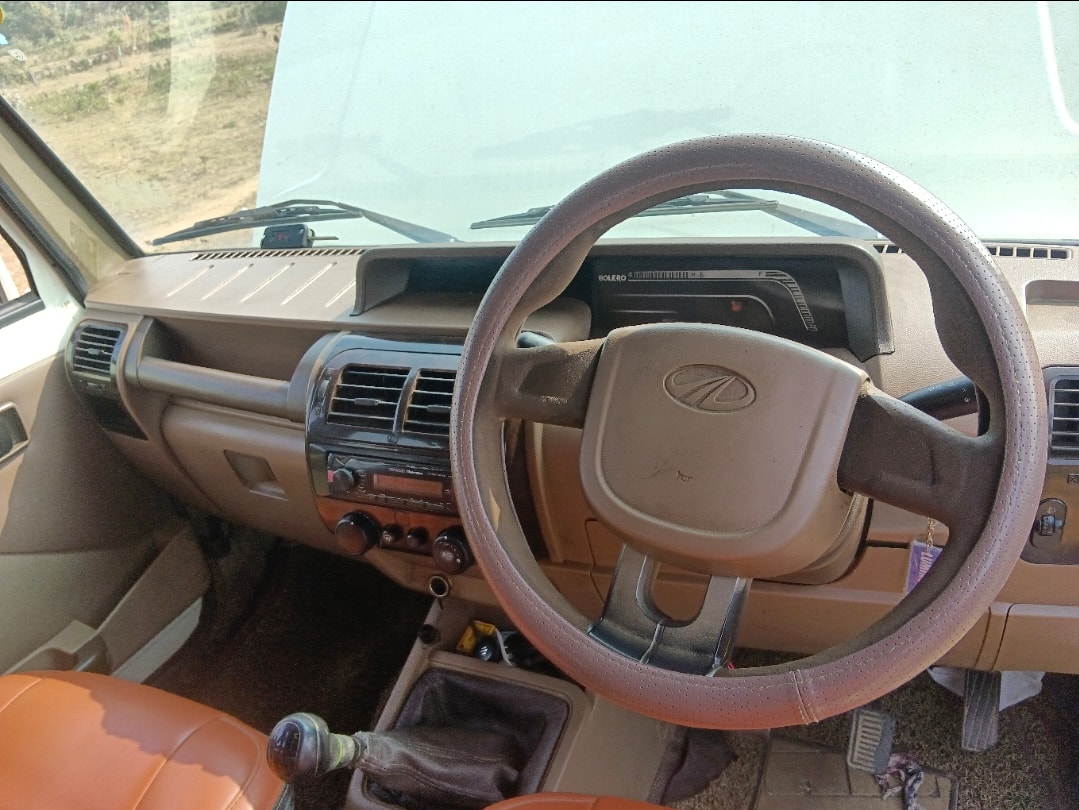 Used 2018 Mahindra Bolero Used 2018 Mahindra Bolero