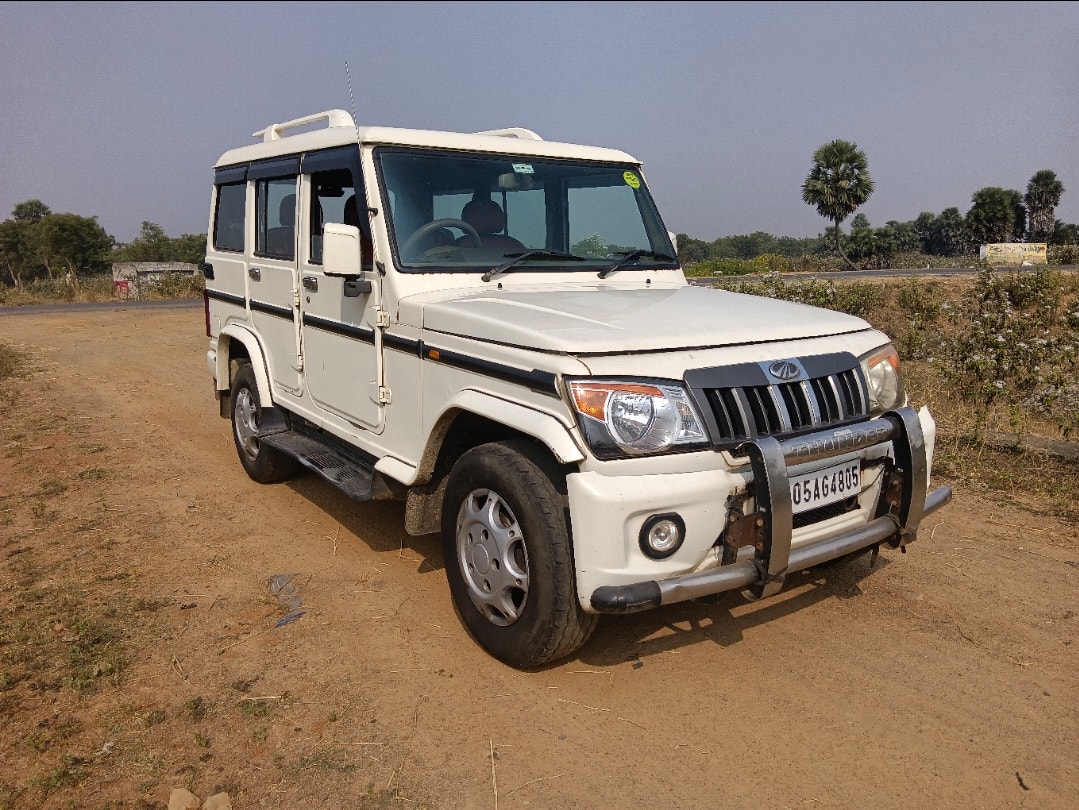 Used 2018 Mahindra Bolero Used 2018 Mahindra Bolero