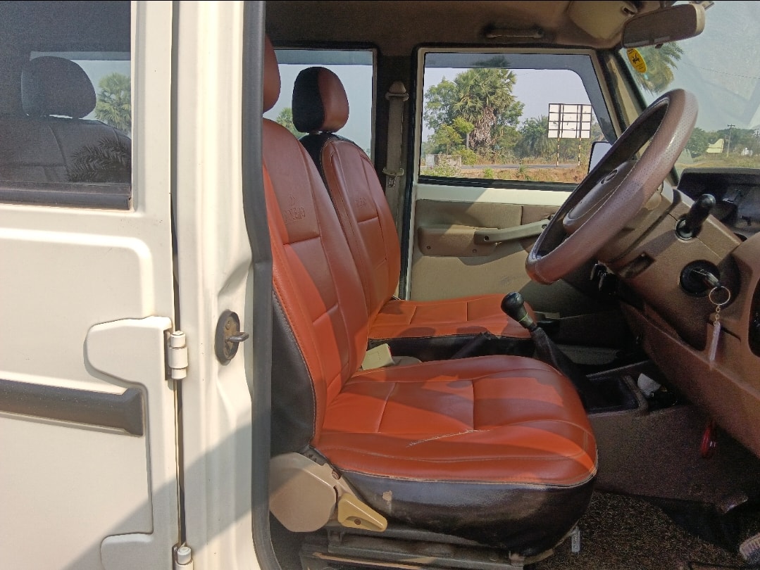 Used 2018 Mahindra Bolero Used 2018 Mahindra Bolero