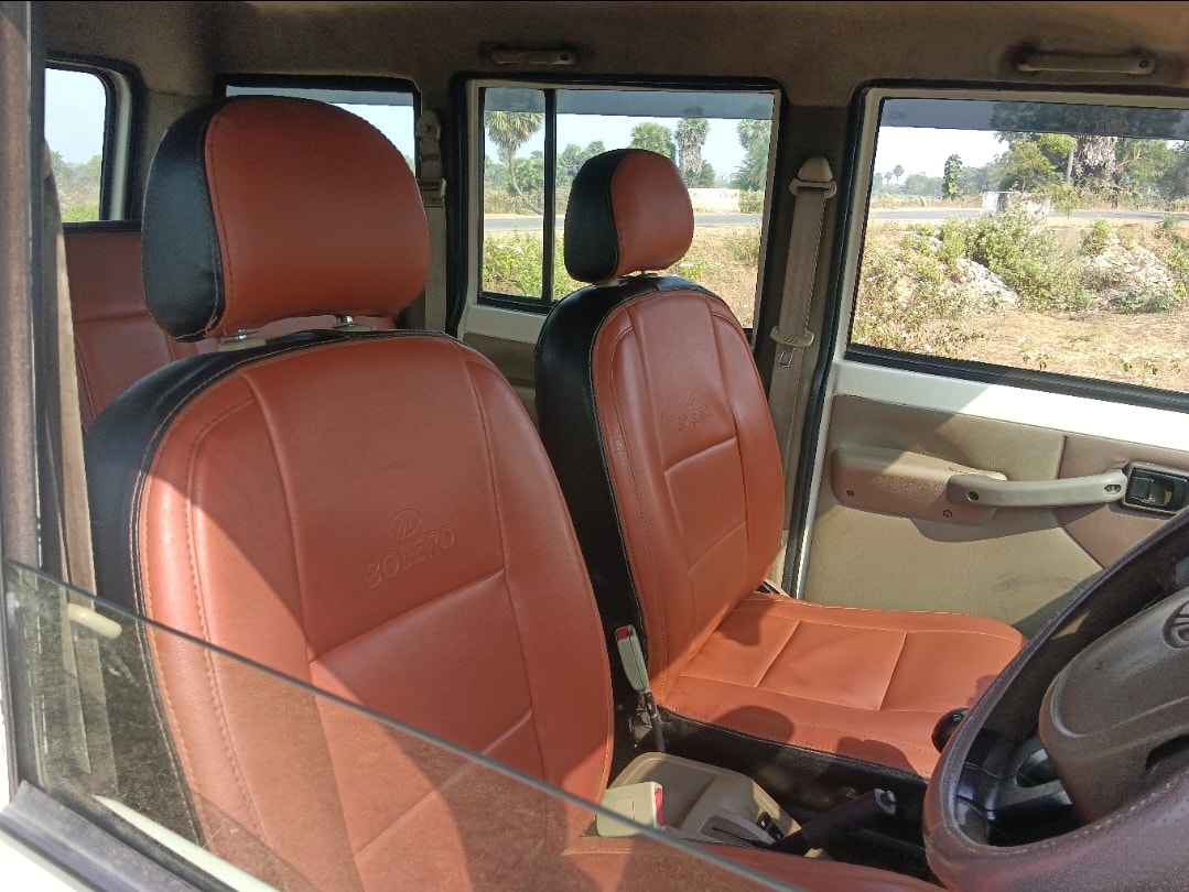 Used 2018 Mahindra Bolero Used 2018 Mahindra Bolero