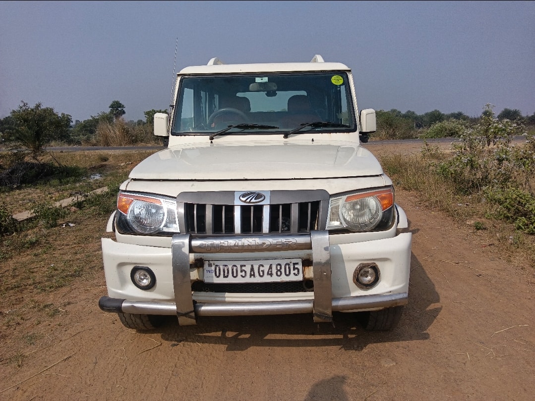 Used 2018 Mahindra Bolero Used 2018 Mahindra Bolero